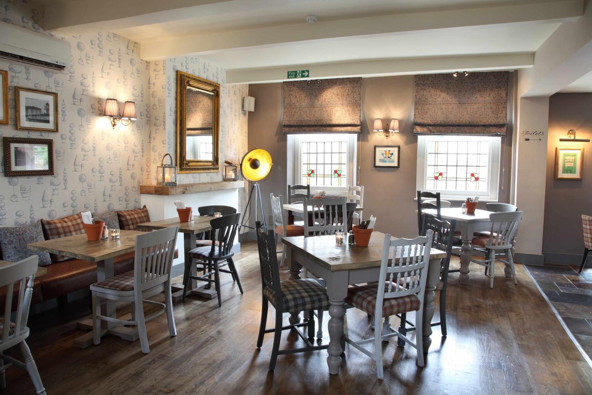 Flower Pot Hotel Sunbury-on-Thames Buitenkant foto