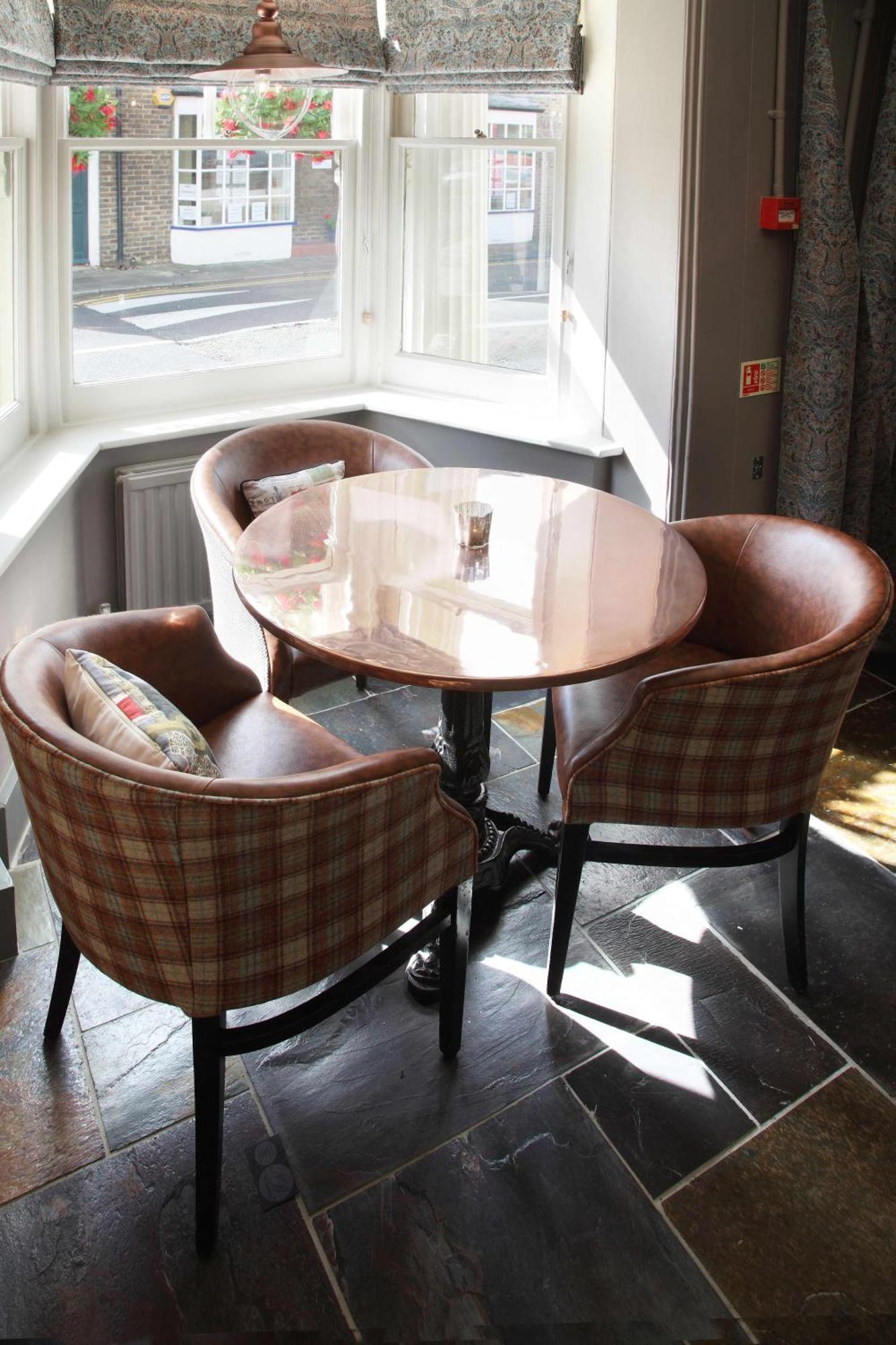 Flower Pot Hotel Sunbury-on-Thames Buitenkant foto