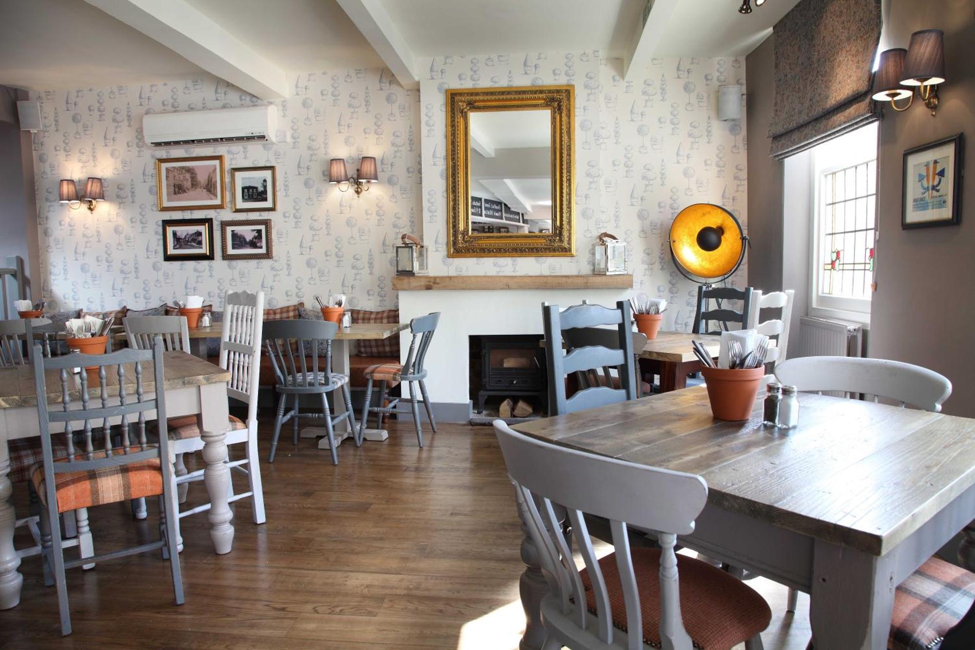 Flower Pot Hotel Sunbury-on-Thames Buitenkant foto
