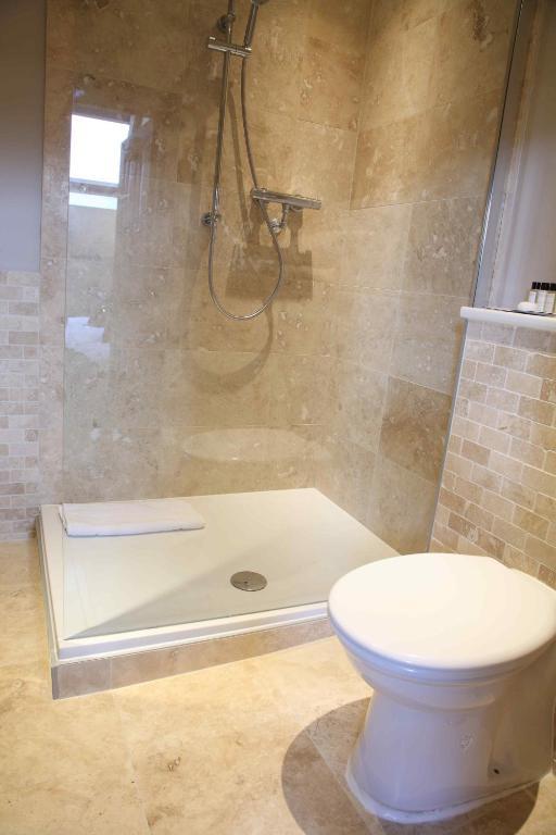 Flower Pot Hotel Sunbury-on-Thames Kamer foto