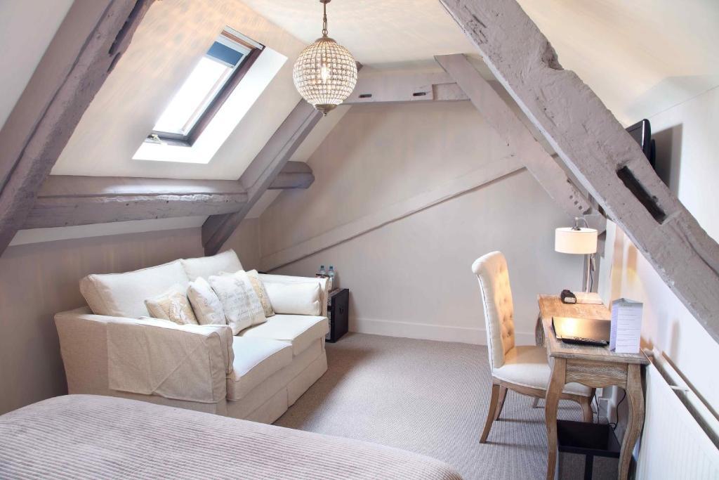 Flower Pot Hotel Sunbury-on-Thames Kamer foto