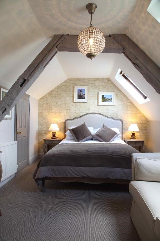 Flower Pot Hotel Sunbury-on-Thames Kamer foto