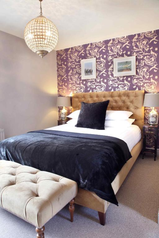 Flower Pot Hotel Sunbury-on-Thames Kamer foto